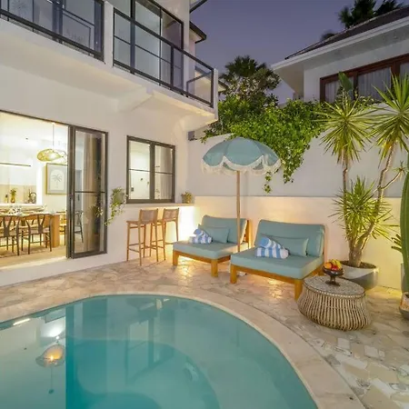 Casa Solace - New! Sparkling Villa In The Heart Of Berawa Or Canggu